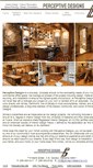 Mobile Screenshot of perceptivedesigns.com